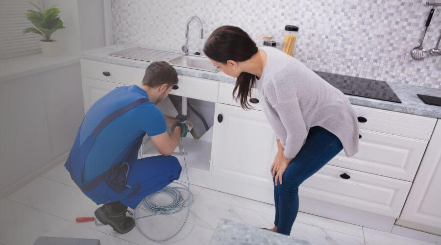 Professional emergency plumbing in Ray, MI